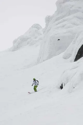 Zdjęcie 44 z galerii Jasna Adrenali. zawody freeride