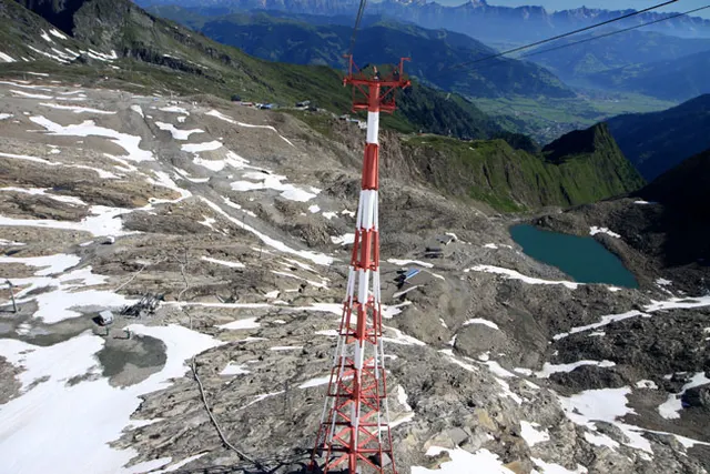 Kaprun Kitzsteinhorn latem, zdjęcie 16