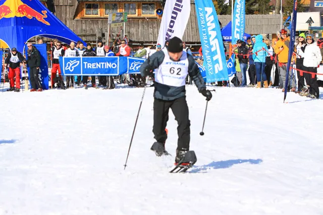 Zdjęcie 20 z galerii I Mistrzostwa SN STRAMA & skionline.pl: rakiety