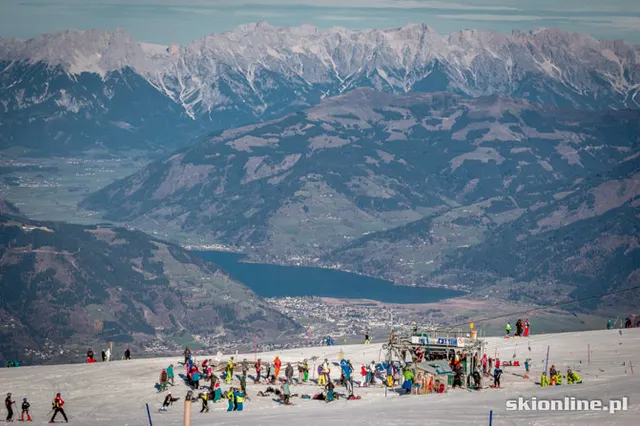 Kaprun lodowiec Kitzsteinhorn, zdjęcie 36