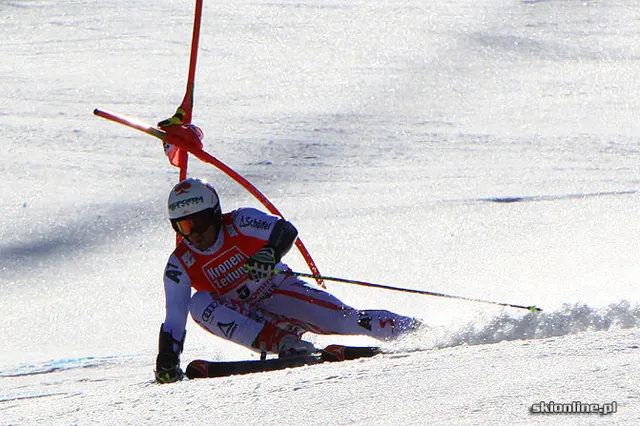 PŚ Schladming I przejazd giganta mężczyzn, zdjęcie 11