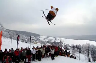 Zdjęcie 6 z galerii Columbia Polish Freeskiing Open 2005