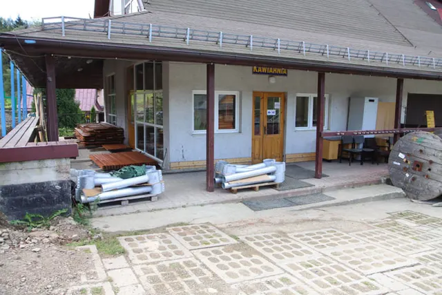 Wisła Cieńków: modernizacja, zdjęcie 2
