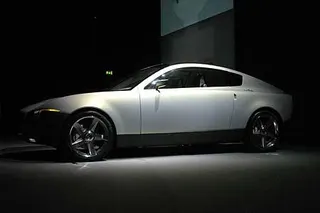 Zdjęcie 16 z galerii ISPO winter05: Your Concept Car