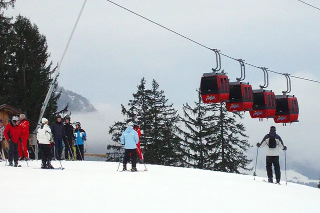 Austria: Fieberbrunn PillerseeTal