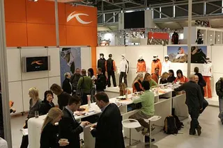Zdjęcie 13 z galerii ISPO zima 06: sportswear ISPO