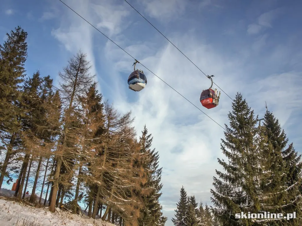 Jaworzyna Krynicka 2015.01.02, zdjęcie 20