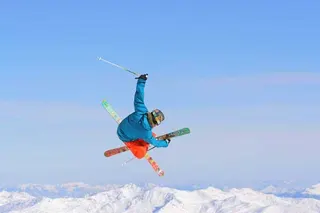 Freestyle na lodowcu Hintertux, zdjęcie 58