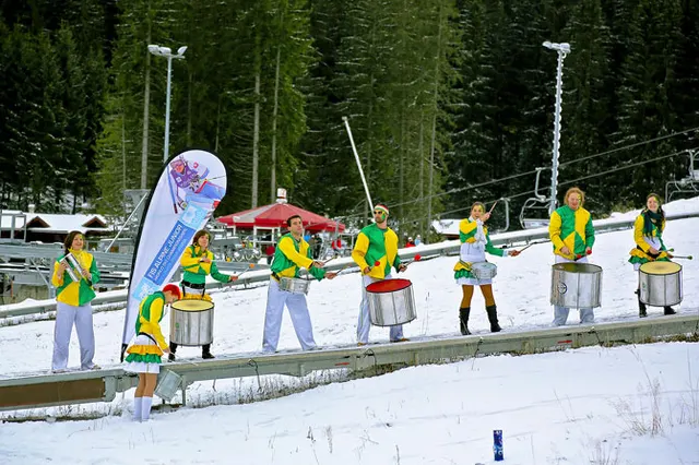 Jasna Chopok otwarcie sezonu 13/14, zdjęcie 15