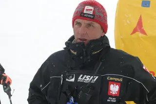 MP slalom kobiet Falcade, Włochy, zdjęcie 16
