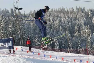 Zdjęcie 41 z galerii Skicross: Białka Tatrzańska II