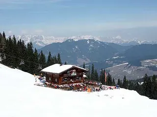 Hollenstein jedna z restauracji na stokach Grafenberg