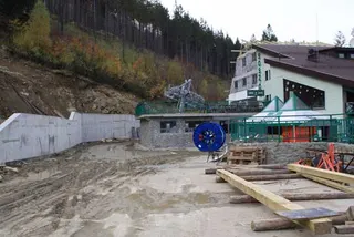 Soszów budowa nowego krzesła, zdjęcie 38