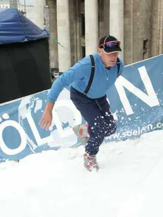 Zdjęcie 4 z galerii Tyrol Show. Zawody carvingowe