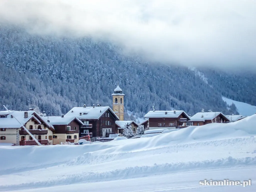 Styczniowe narty w Livigno, zdjęcie 28