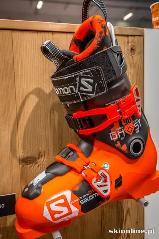 Salomon buty narciarskie kolekcja 2014-15, zdjęcie 35
