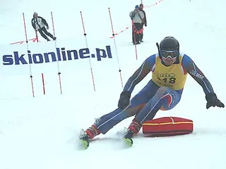 Artur Haber: jedzie po zwycięstwo