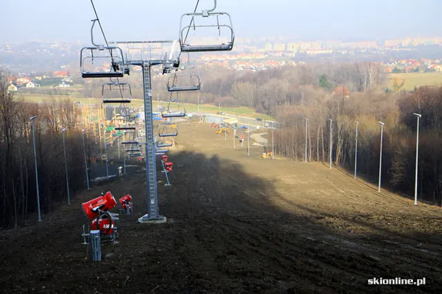 Budowa ośrodka na dębowcu, zdjęcie 8