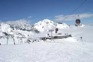 Lodowiec Stubai: Austria, zdjęcie 20