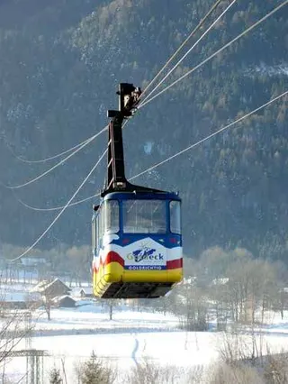 Goldeck: Karyntia, Austria, zdjęcie 4