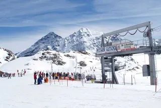 Lotowiec Pitztal w Tyrolu, zdjęcie 8