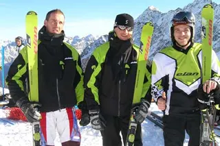 Zdjęcie 31 z galerii Skicross: Sölden