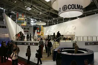 Zdjęcie 22 z galerii ISPO zima 06: sportswear ISPO