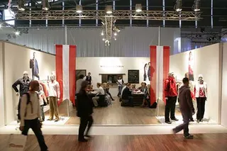 Zdjęcie 16 z galerii ISPO zima 06: ispovision