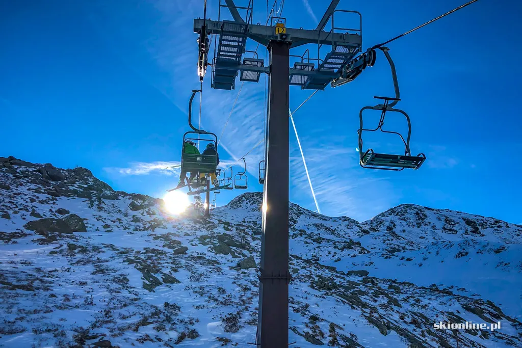 San Martino di Castrozza. Styczeń 2019, zdjęcie 48