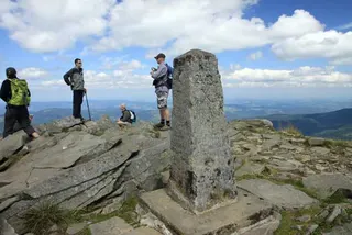 Czerwonym na Babią Górę 1725 m, zdjęcie 42