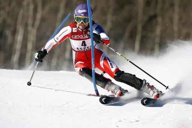Sarka Zahrobska slalom w Aspen, zdjęcie 5