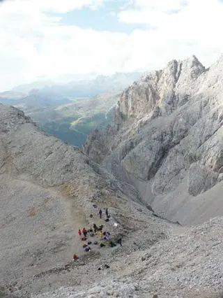 Treking w Trentino, zdjęcie 35