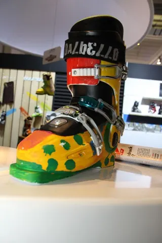 Dalbello buty narciarskie 2010/2011, zdjęcie 26