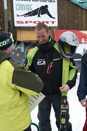 Zdjęcie 16 z galerii Skicross Cup: Pilsko