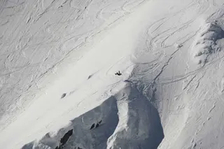 Zdjęcie 139 z galerii Jasna Adrenali. zawody freeride