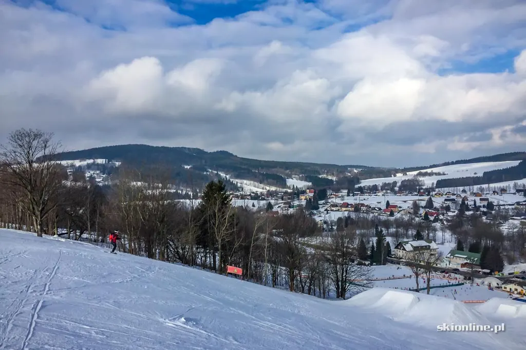Ośrodek Destne w Czechach, luty 2017, zdjęcie 20