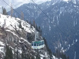 Val di Fassa, Ciampac: Buffare, zdjęcie 23