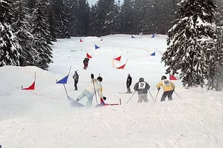 Zdjęcie 16 z galerii Lot Charters Ski Cross