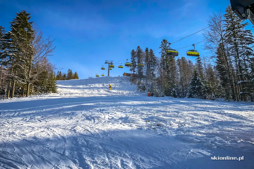 Szczyrk Mountain Resort. Trasa nr 4 Szumarjanka, zdjęcie 34