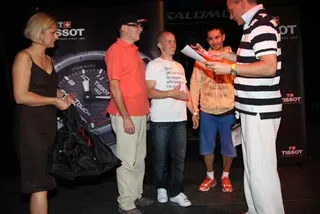 Tissot T-Touch Adventure 2008, zdjęcie 44