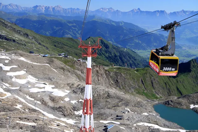 Kaprun Kitzsteinhorn latem, zdjęcie 17