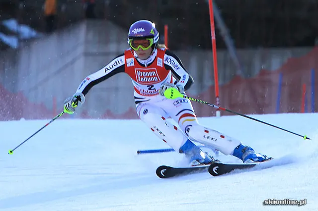 PŚ Schladming I przejazd slalomu kobiet, zdjęcie 4