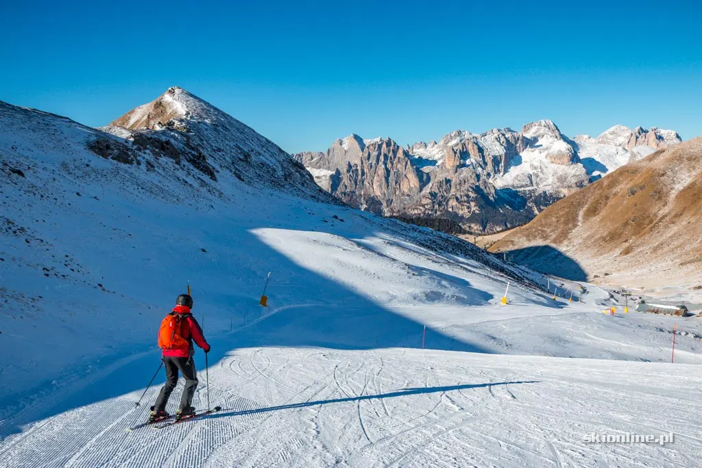 Sellaronda, Ciampac: Buffaure, Val di Fassa, zdjęcie 2
