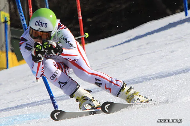 PŚ Schladming: gigant kobiet, zdjęcie 46