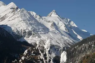 Zdjęcie 11 z galerii Heiligenblut Austria