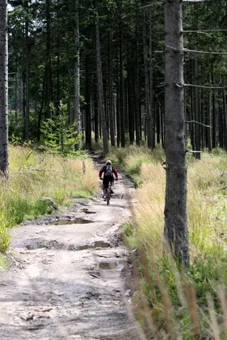 Enduro Trophy Brenna 2010 OS 2, zdjęcie 77