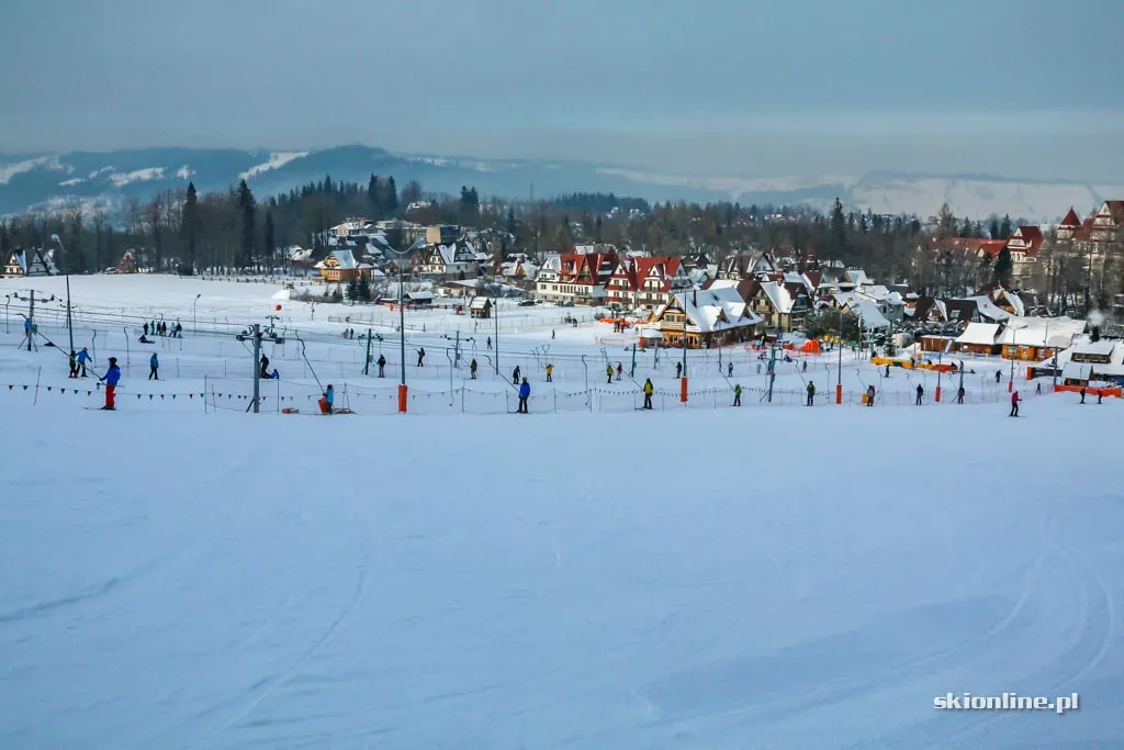 Zakopane Nosal: styczeń 2017, zdjęcie 16