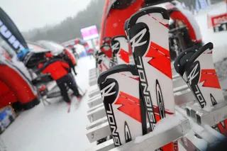 Zdjęcie 22 z galerii Rossignol Demo Tour 2011. Krynica