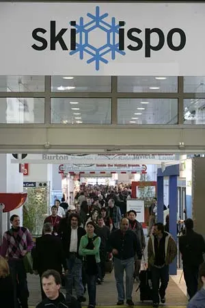 Zdjęcie 25 z galerii ISPO zima 06: ski ISPO