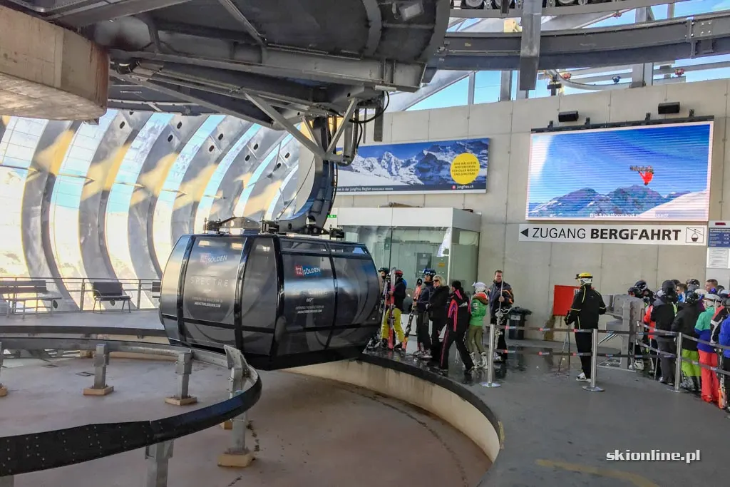 Sölden: region Gaislachkogel, restauracja ICE-Q, zdjęcie 12